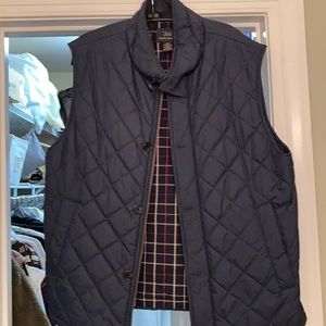 Brooks Brothers Vest